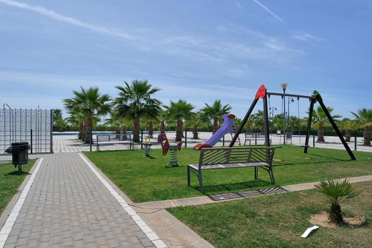 Isla Canela Playa Y Golf, 1ª Linea De Playa Exterior foto