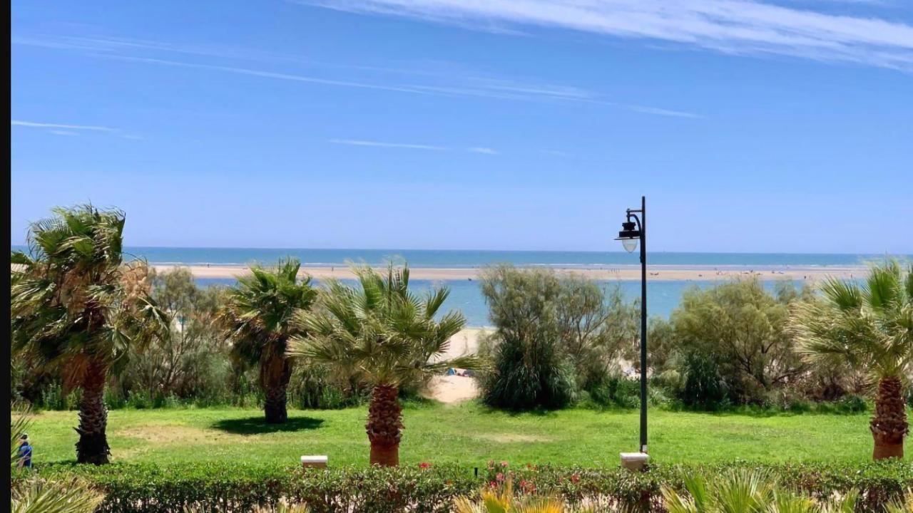 Isla Canela Playa Y Golf, 1ª Linea De Playa Exterior foto
