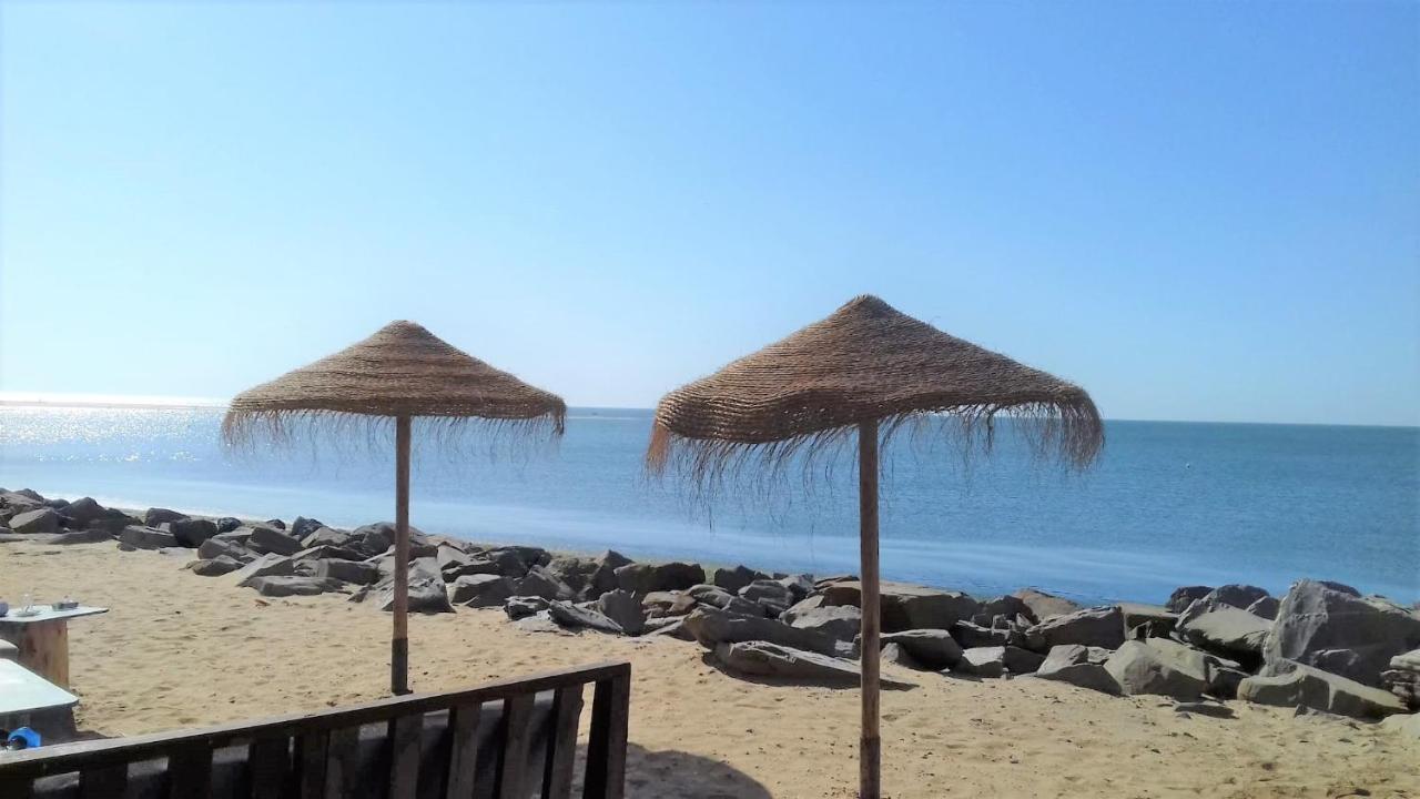 Isla Canela Playa Y Golf, 1ª Linea De Playa Exterior foto
